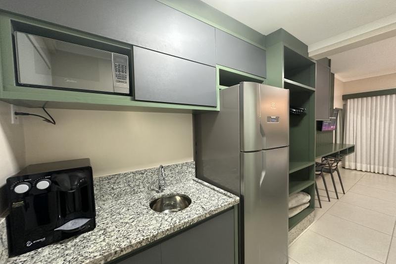 Fotos apartametnos SPAZZIO DIROMA CALDAS NOVAS